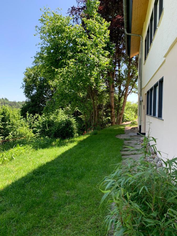 Moderne Wohnung Im Gruenen Mit Privatem Garten دوناوشينغن المظهر الخارجي الصورة